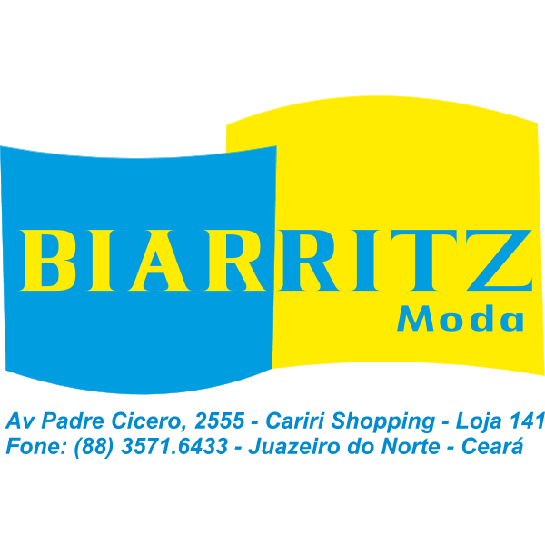 Biarritz Moda Logo ,Logo , icon , SVG Biarritz Moda Logo