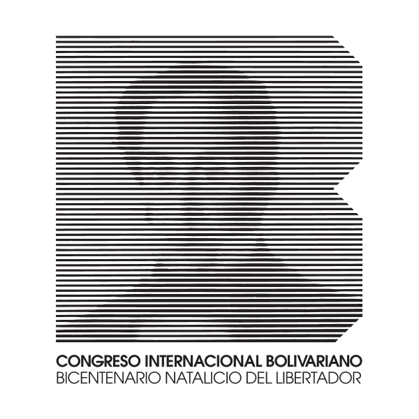 Bicentenario Natalicio del Libertador 1983 Logo