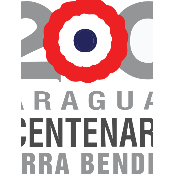 Bicentenario Paraguay Logo ,Logo , icon , SVG Bicentenario Paraguay Logo