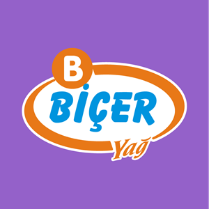 Biçer Yağ Logo