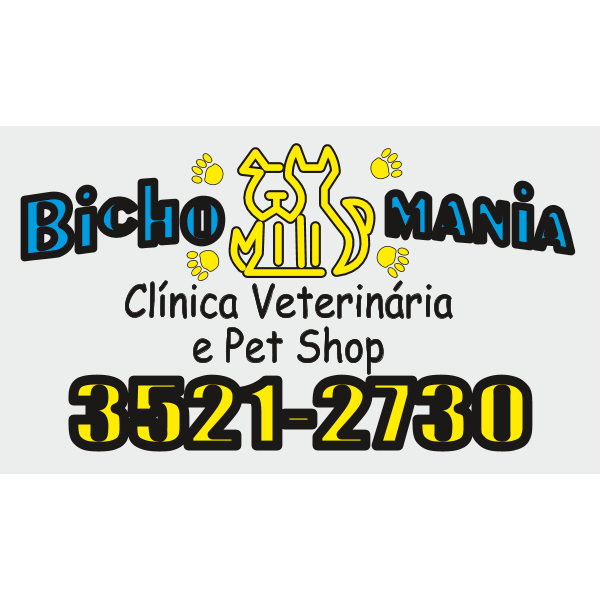 Bicho Mania Logo ,Logo , icon , SVG Bicho Mania Logo