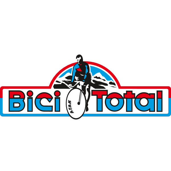 BICI TOTAL Logo ,Logo , icon , SVG BICI TOTAL Logo