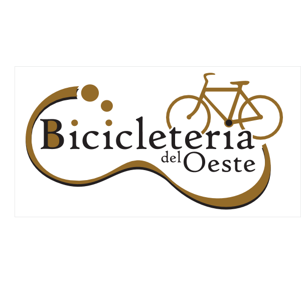 Bicicleteria del Oeste Logo ,Logo , icon , SVG Bicicleteria del Oeste Logo