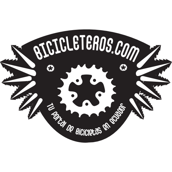 Bicicleteros Logo ,Logo , icon , SVG Bicicleteros Logo
