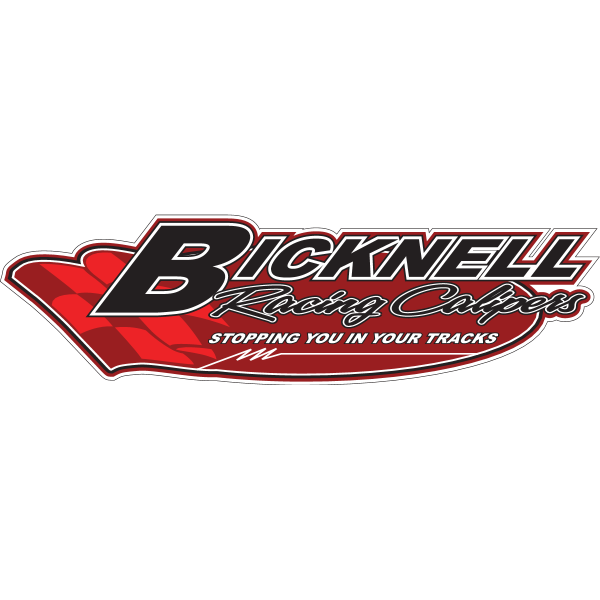 Bicknell Racing Calipers Logo ,Logo , icon , SVG Bicknell Racing Calipers Logo