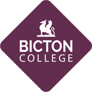 Bicton College Logo ,Logo , icon , SVG Bicton College Logo