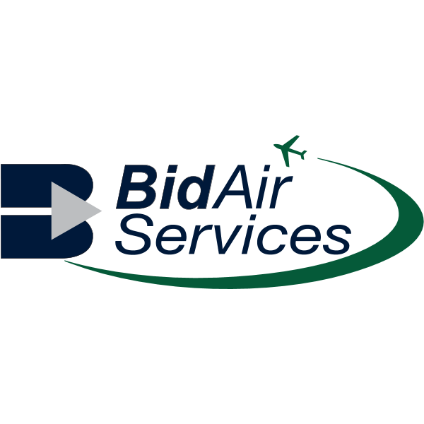 Bid Air Logo ,Logo , icon , SVG Bid Air Logo