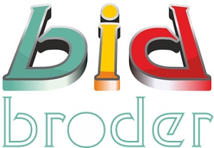 bidbroder Logo