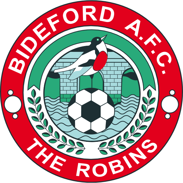 Bideford AFC Logo ,Logo , icon , SVG Bideford AFC Logo