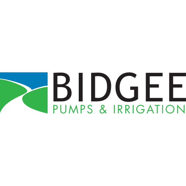 Bidgee Pumps & Irrigation Logo