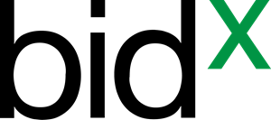 Bidx Logo ,Logo , icon , SVG Bidx Logo