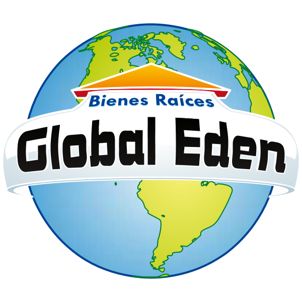 bienes raices global eden Logo