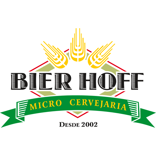 bier getränk krug logo Stock Vector