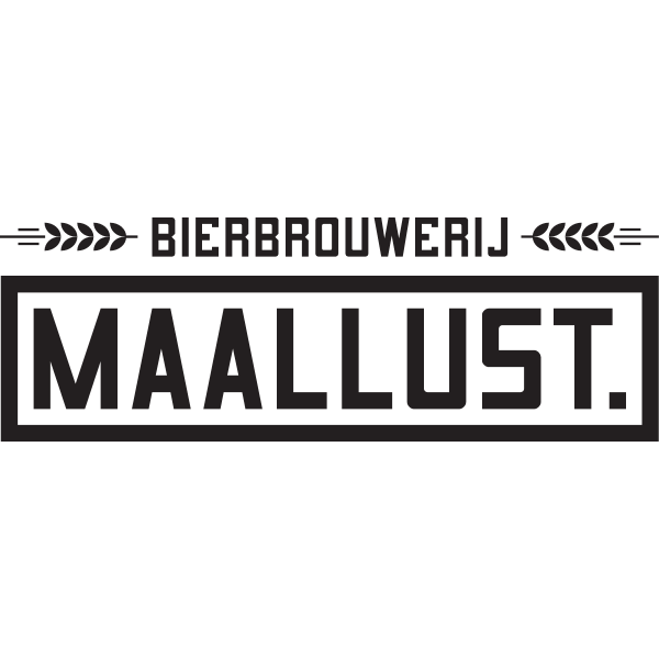 Bierbrouwerij Maallust Logo ,Logo , icon , SVG Bierbrouwerij Maallust Logo
