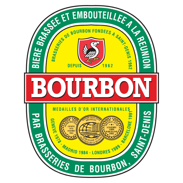 Biere Bourbon Logo ,Logo , icon , SVG Biere Bourbon Logo
