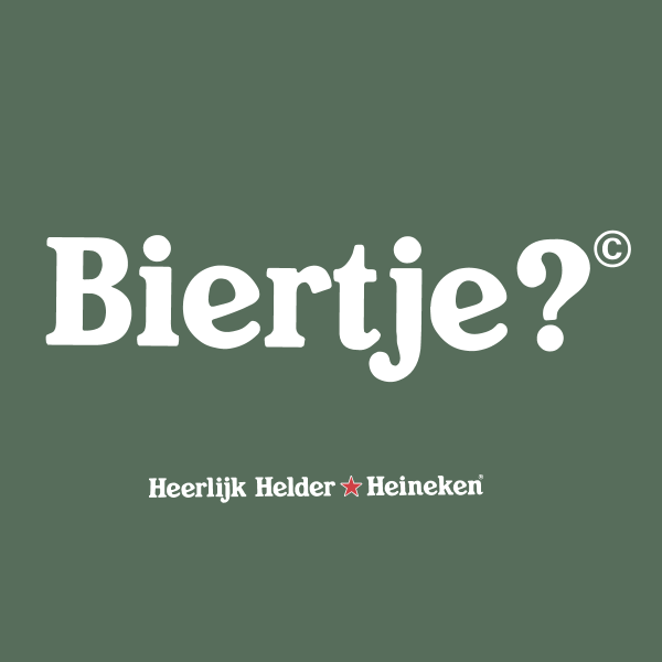 Biertje