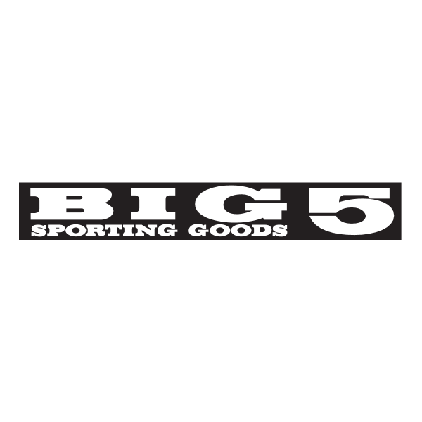 Big 5 Logo ,Logo , icon , SVG Big 5 Logo