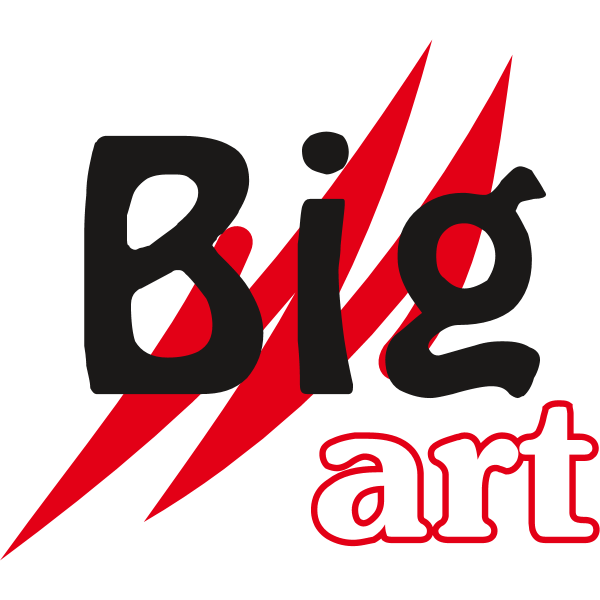 Big art Logo ,Logo , icon , SVG Big art Logo