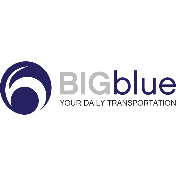 Big Blue Bus Logo