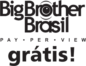 Big Brother Brasil (outline) Logo