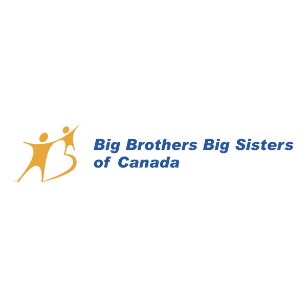 Big Brothers Big Sisters Of Canada 59162 [ Download - Logo - Icon ] Png Svg