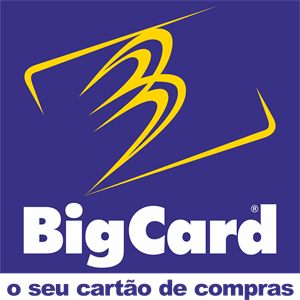 BIG CARD Logo ,Logo , icon , SVG BIG CARD Logo
