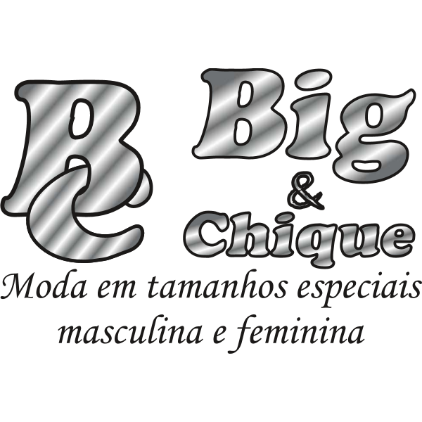 Big & Chique Logo