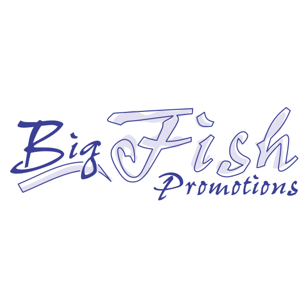 Big Fish Promotions [ Download Logo icon ] png svg