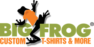 Big Frog Logo ,Logo , icon , SVG Big Frog Logo
