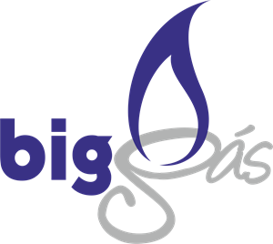 Big Gás Logo ,Logo , icon , SVG Big Gás Logo