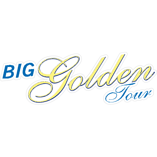 Big Golden Tour Logo ,Logo , icon , SVG Big Golden Tour Logo
