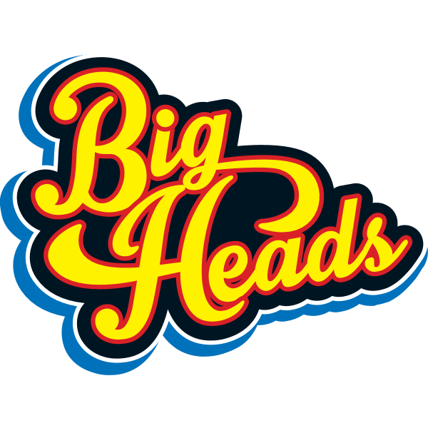 Big Heads Logo