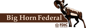 Big Horn Federal Savings Bank Logo ,Logo , icon , SVG Big Horn Federal Savings Bank Logo