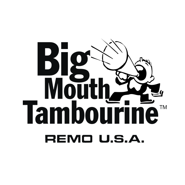 Big Mouth Tambourine 35934