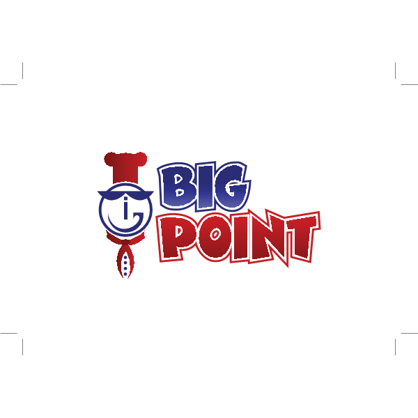 Big Point Logo ,Logo , icon , SVG Big Point Logo