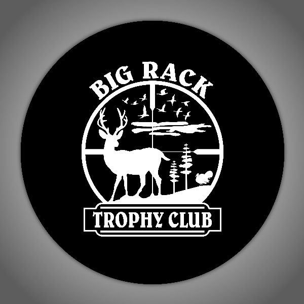Big Rack Trophy Club Logo ,Logo , icon , SVG Big Rack Trophy Club Logo