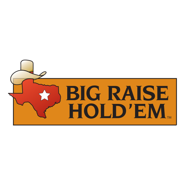 Big Raise Hold’em Logo ,Logo , icon , SVG Big Raise Hold’em Logo