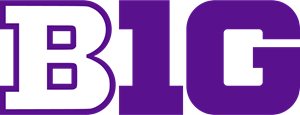 Big Ten Logo ,Logo , icon , SVG Big Ten Logo