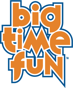 Big Time Fun Logo ,Logo , icon , SVG Big Time Fun Logo