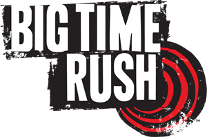 Big Time Rush Logo ,Logo , icon , SVG Big Time Rush Logo