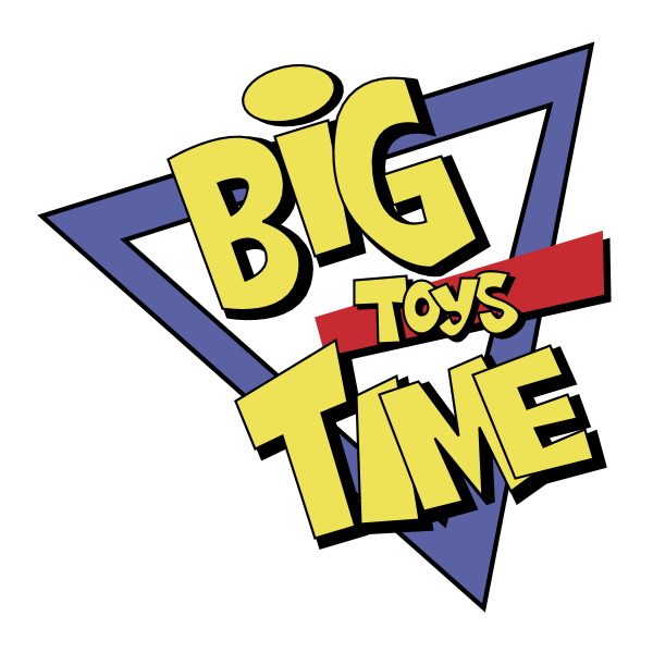 Big Toys Time 80897