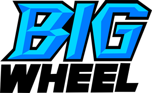 BIG WHELL 80 1987 Logo