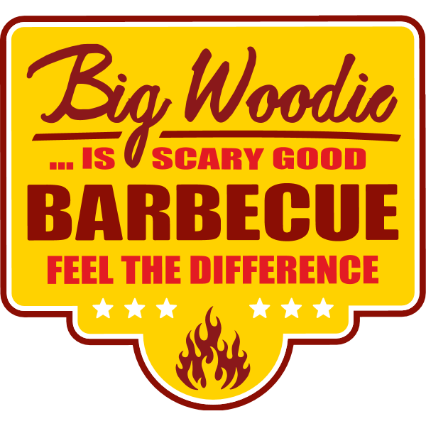 Big Woodie BBQ Logo ,Logo , icon , SVG Big Woodie BBQ Logo