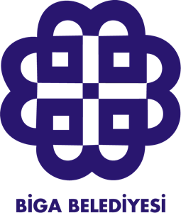 Biga Belediyesi Logo