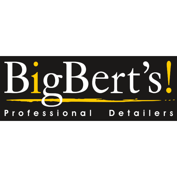 BigBert’s! Logo