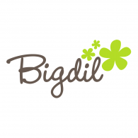Bigdil Logo ,Logo , icon , SVG Bigdil Logo
