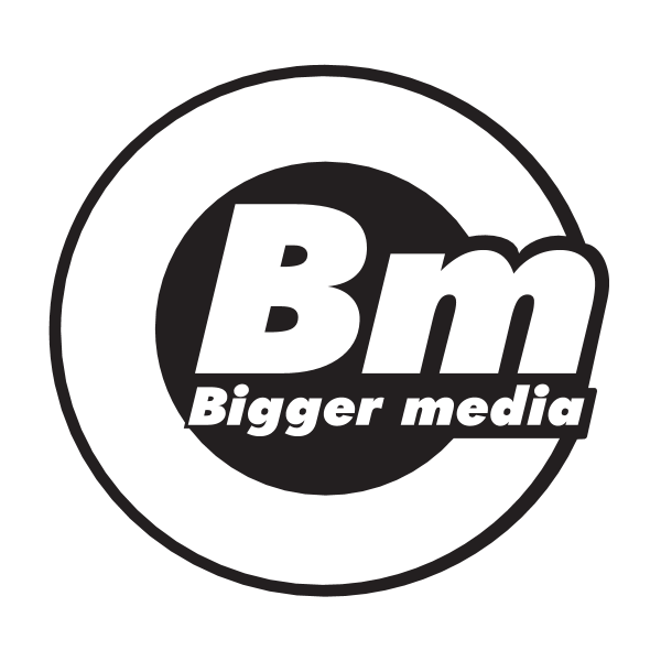 Bigger media Logo