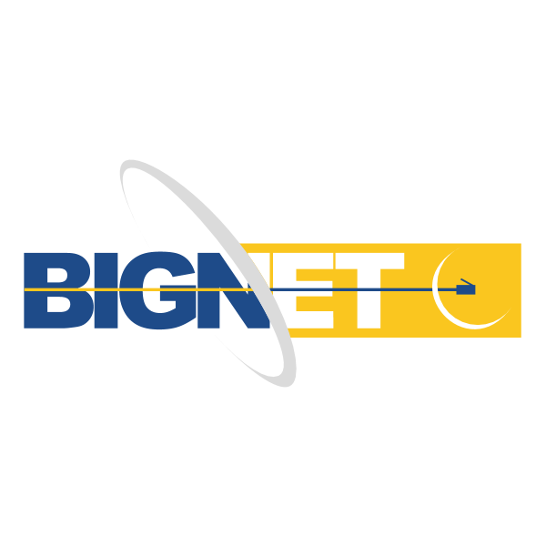 Bignet Logo ,Logo , icon , SVG Bignet Logo