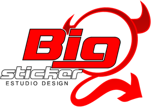 bigsticker Logo ,Logo , icon , SVG bigsticker Logo