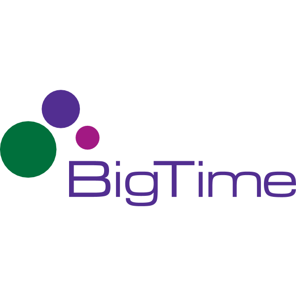 BigTime Logo ,Logo , icon , SVG BigTime Logo